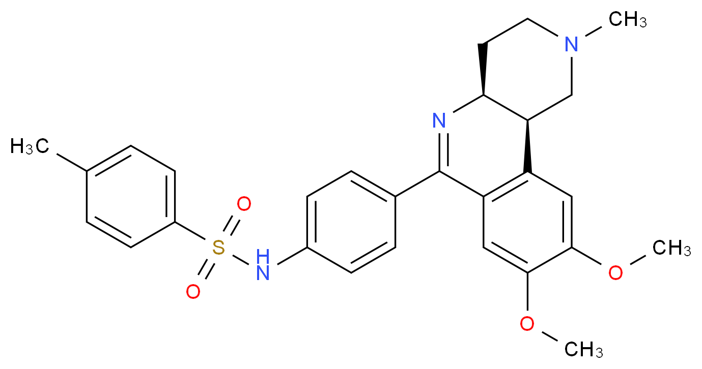 CAS_139308-65-9 分子结构