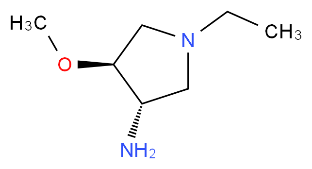 CAS_1212178-34-1 分子结构