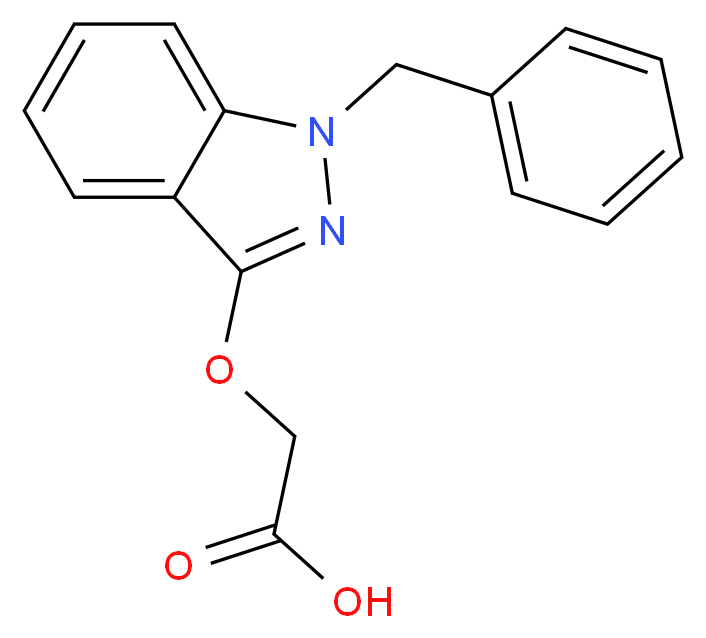 Bendazac_分子结构_CAS_20187-55-7)