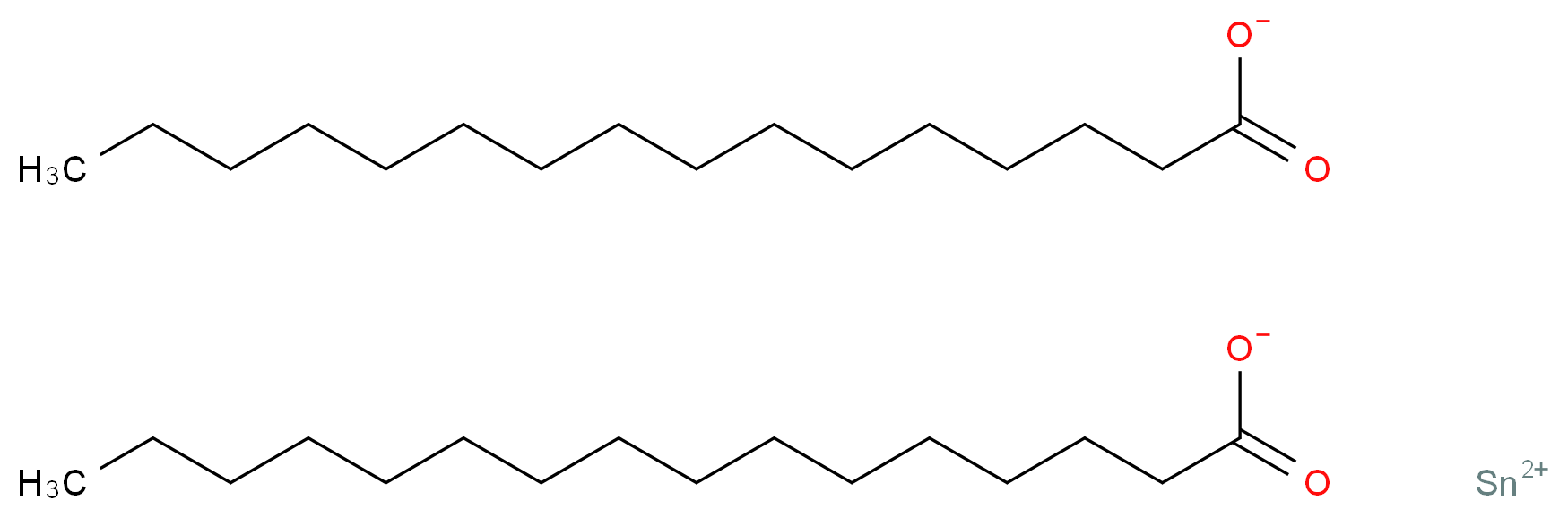 Tin(II) palmitate_分子结构_CAS_35104-88-2)