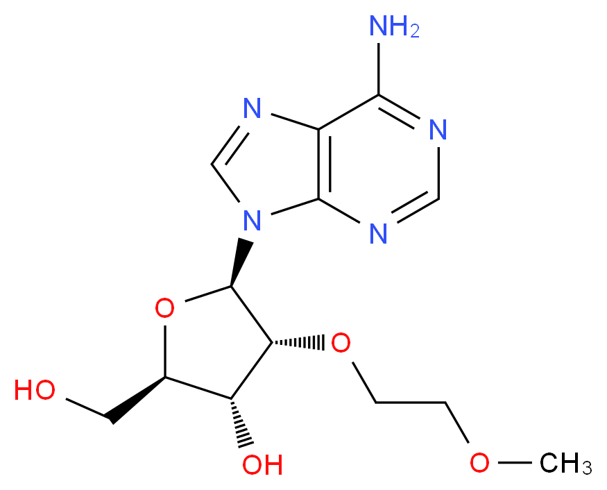 CAS_168427-74-5 分子结构