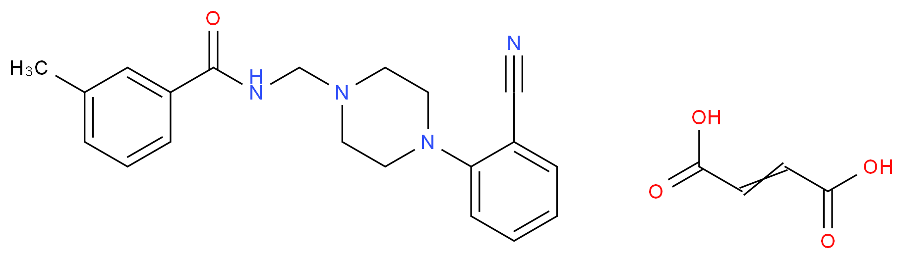 CAS_190383-31-4 分子结构