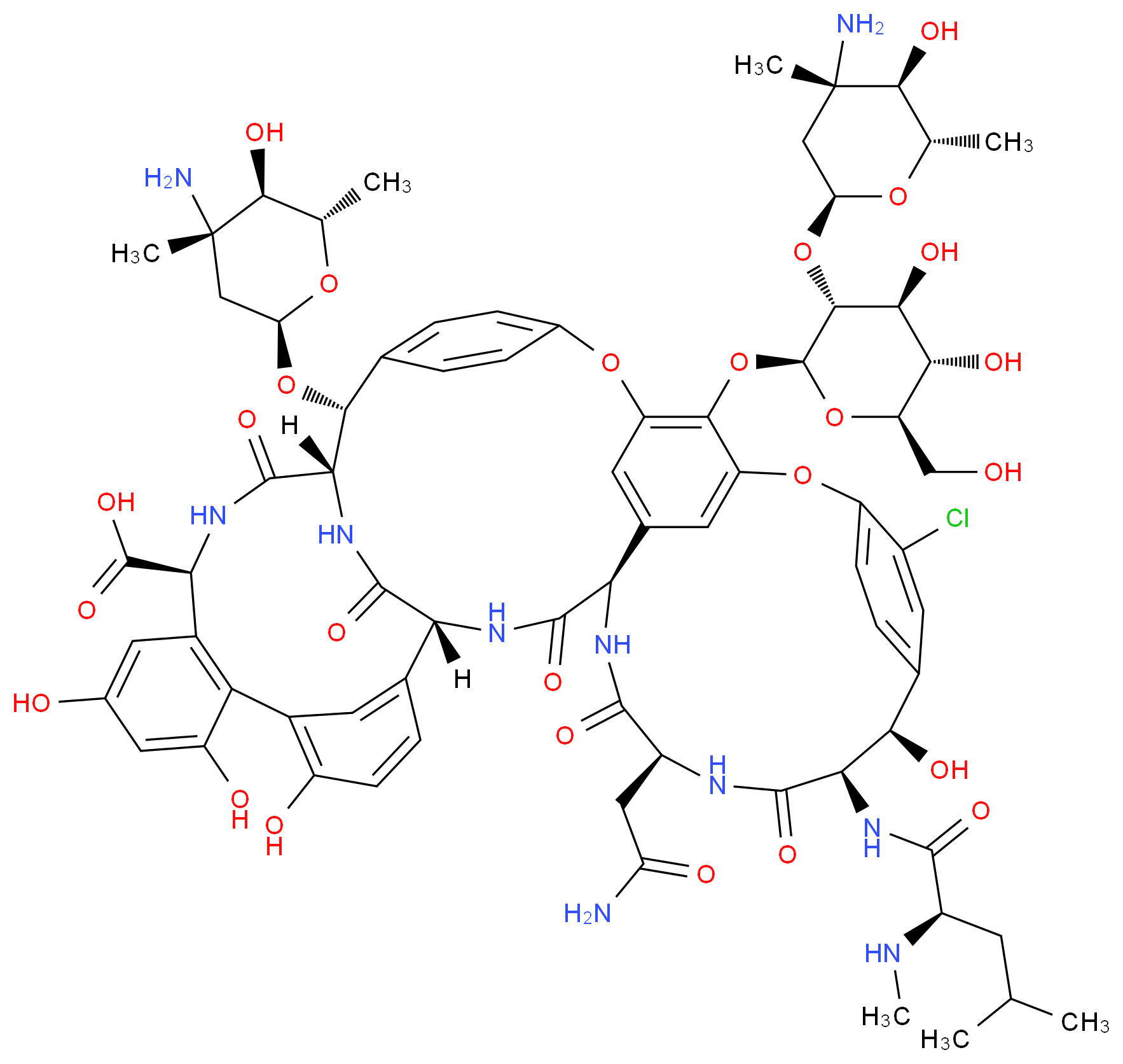 Orienticin C_分子结构_CAS_112848-47-2)