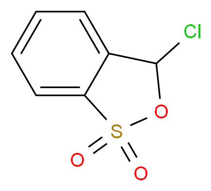 CAS_25595-59-9 分子结构
