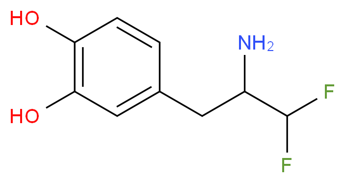 CAS_702-19-2 molecular structure