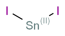 diiodostannane_分子结构_CAS_10294-70-9