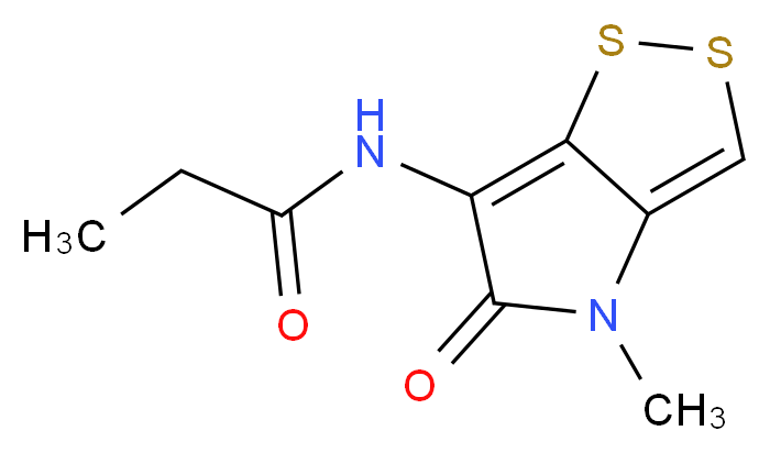 CAS_87-11-6 分子结构