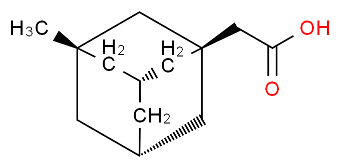 CAS_14202-13-2 molecular structure