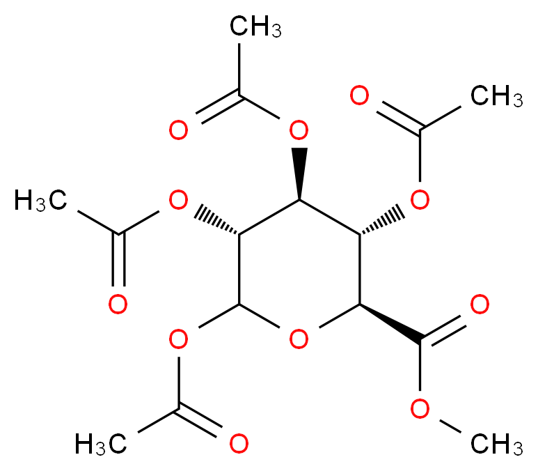 CAS_3082-96-0 分子结构
