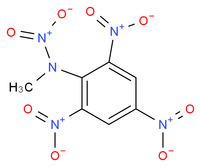 CAS_479-45-8 molecular structure