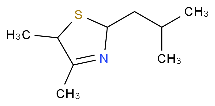 CAS_65894-83-9 分子结构