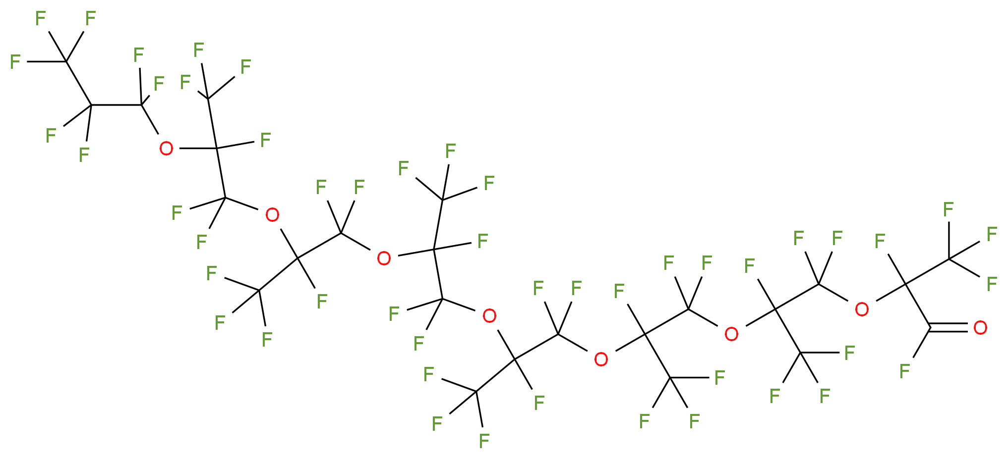 CAS_13140-25-5 分子结构