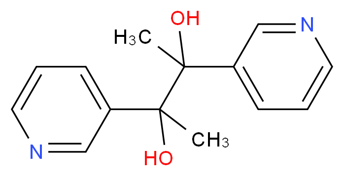CAS_4989-59-7 分子结构