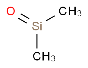 CAS_9016-00-6 molecular structure