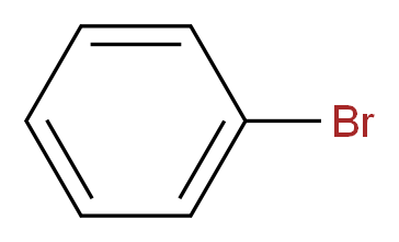 CAS_108-86-1 molecular structure