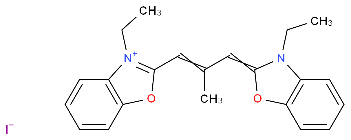 CAS_14934-37-3 分子结构