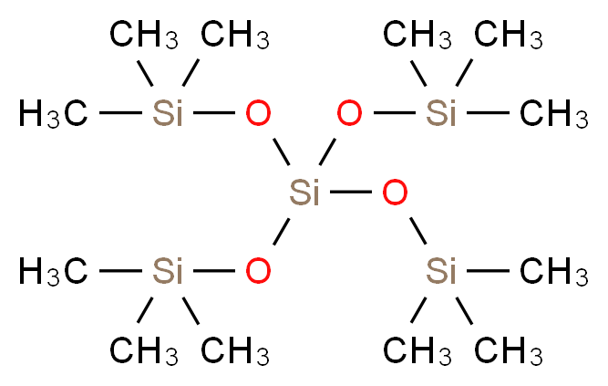 CAS_3555-47-3 分子结构
