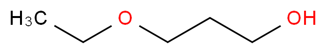 3-Ethoxy-1-propanol_分子结构_CAS_111-35-3)