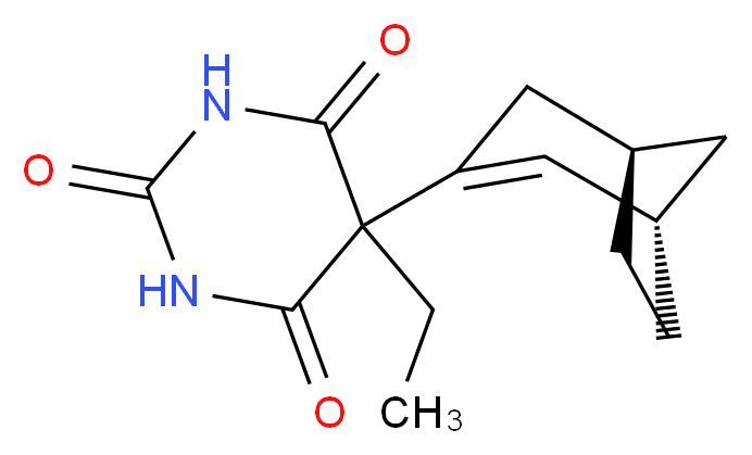 CAS_3625-25-0 分子结构