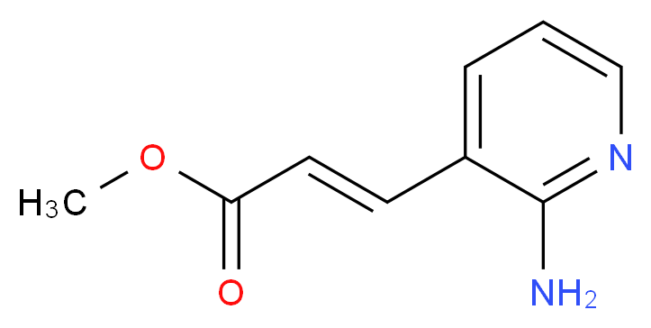 CAS_1203500-12-2 分子结构