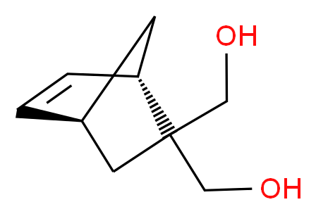 CAS_6707-12-6 分子结构