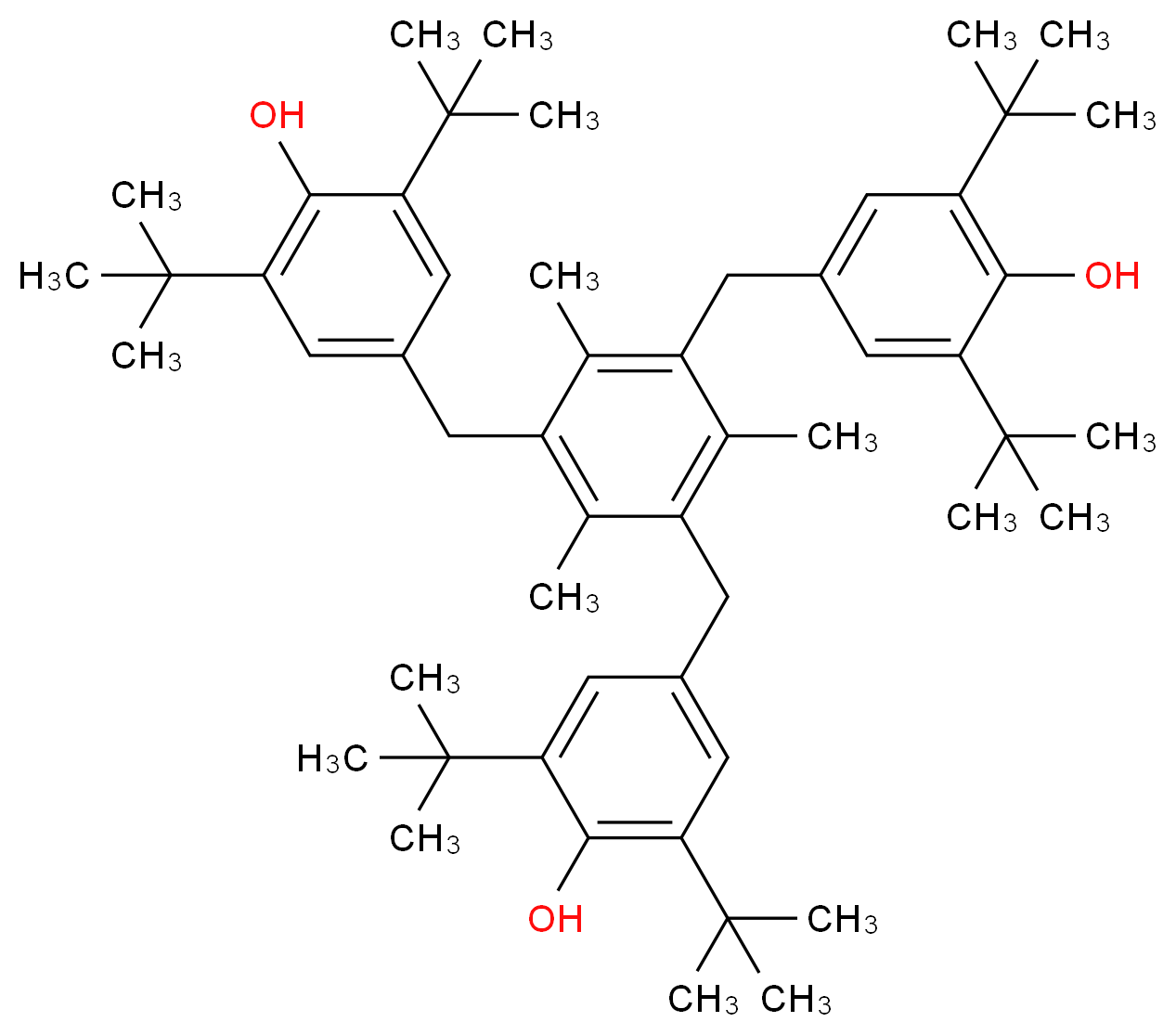 CAS_1709-70-2 分子结构