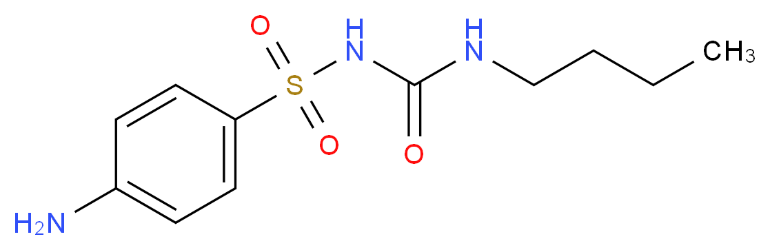 CAS_339-43-5 分子结构