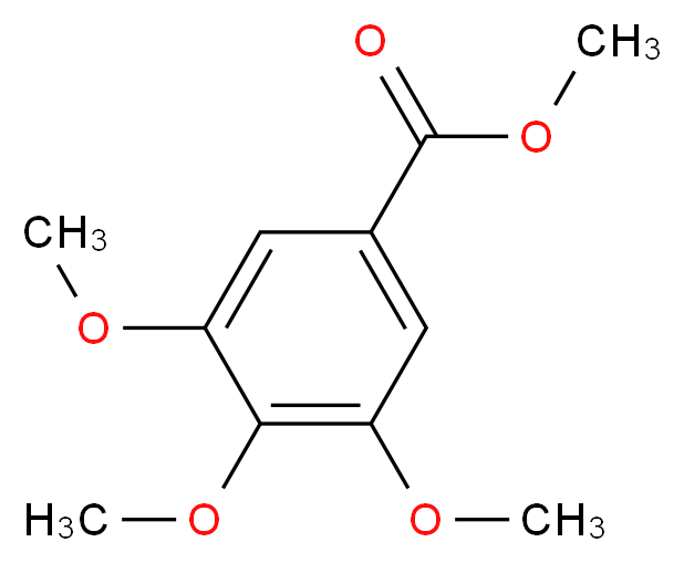 CAS_1916-07-0 分子结构