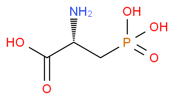 D-(-)-2-Amino-3-phosphonopropionic acid_分子结构_CAS_128241-72-5)