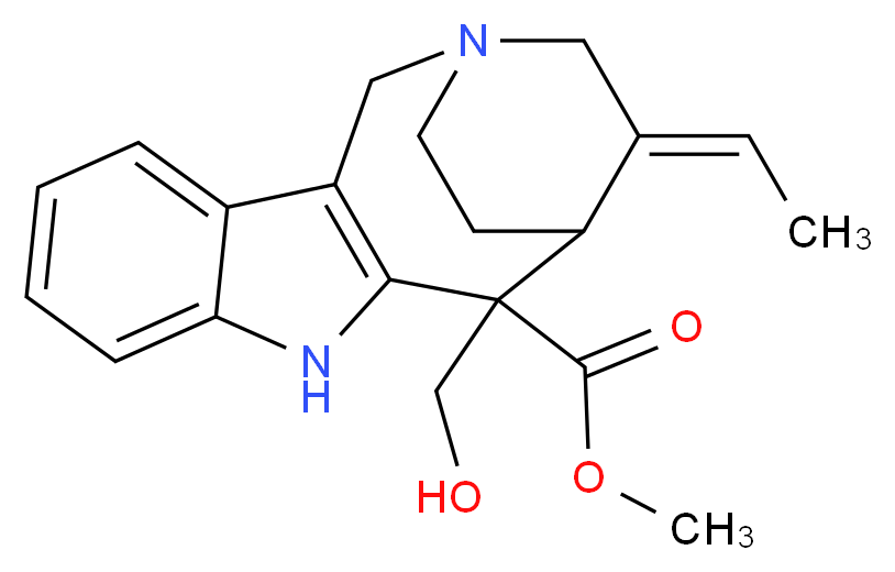 CAS_N 分子结构