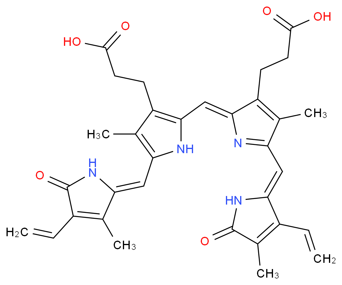 CAS_114-25-0 分子结构