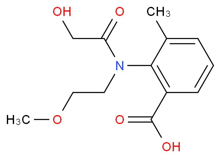 CAS_1138220-18-4 分子结构