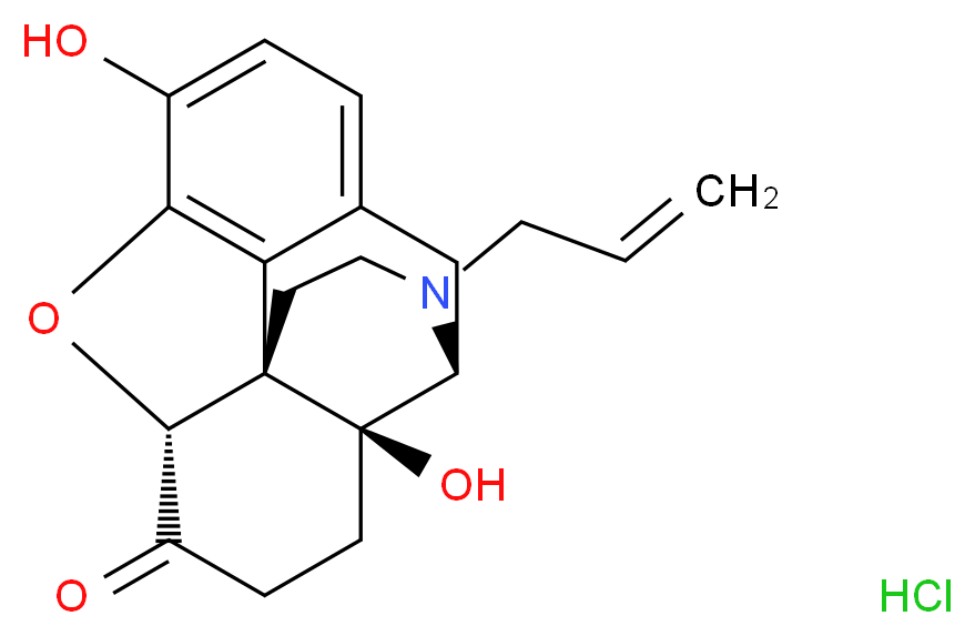 CAS_357-08-4 分子结构