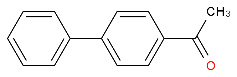 4-ACETYLBIPHENYL_分子结构_CAS_92-91-1)