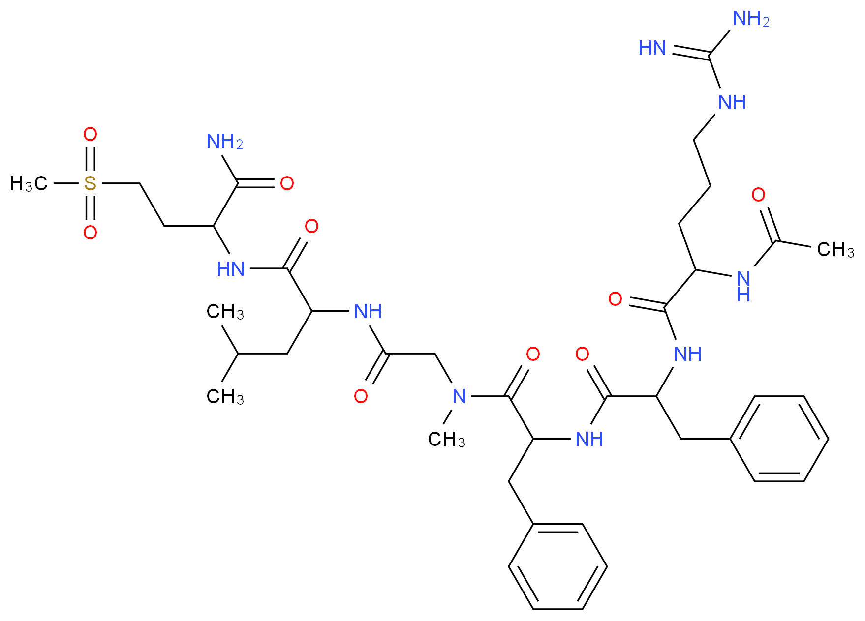 CAS_121951-71-1 分子结构