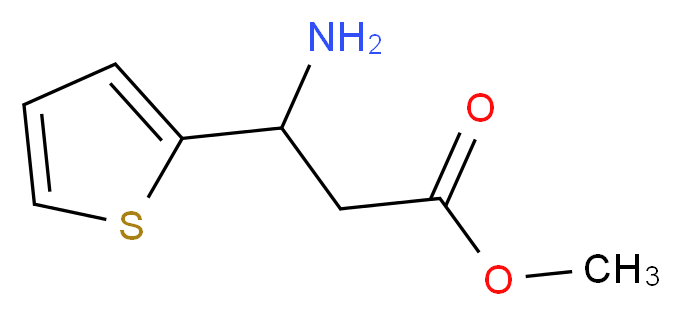CAS_1586-41-0 分子结构