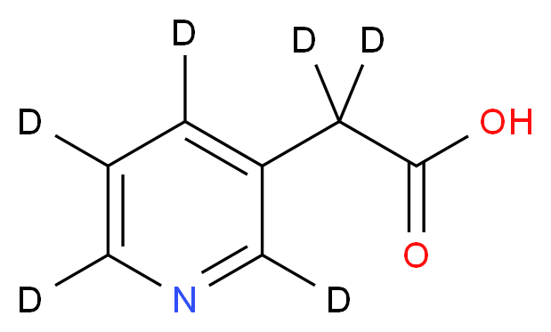 CAS_1190005-72-1 分子结构