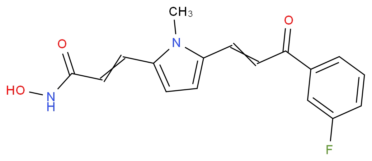 CAS_852475-26-4 分子结构