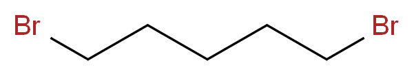 CAS_111-24-0 分子结构