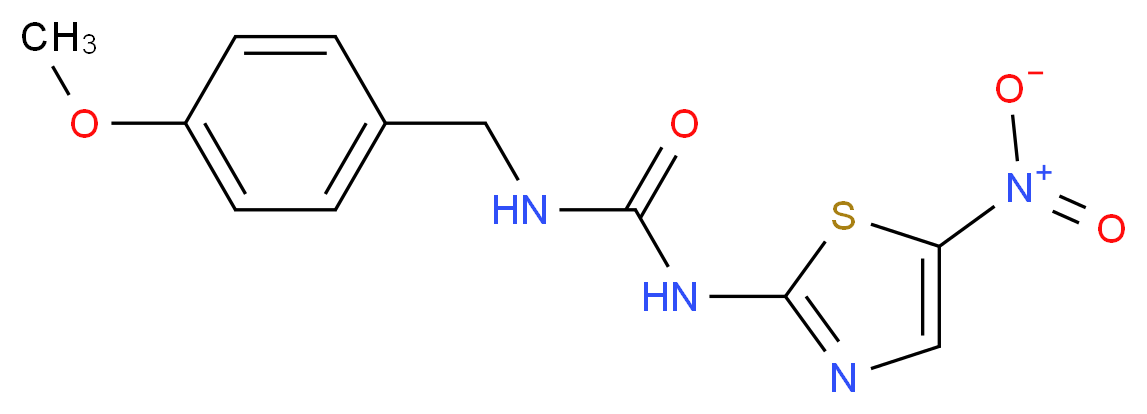 AR-A014418_分子结构_CAS_487021-52-3)