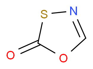 Oxathiazolone_分子结构_CAS_64487-69-0)