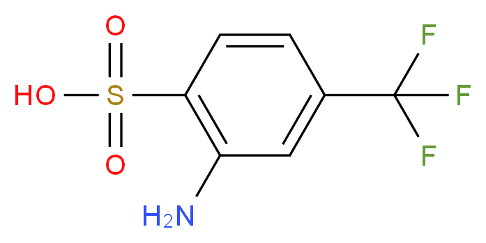 CAS_1513-44-6 分子结构