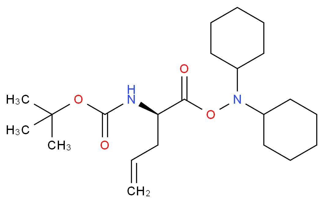 CAS_221352-64-3 分子结构