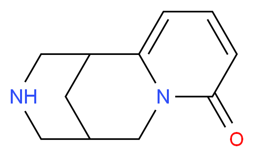CAS_485-35-8 molecular structure