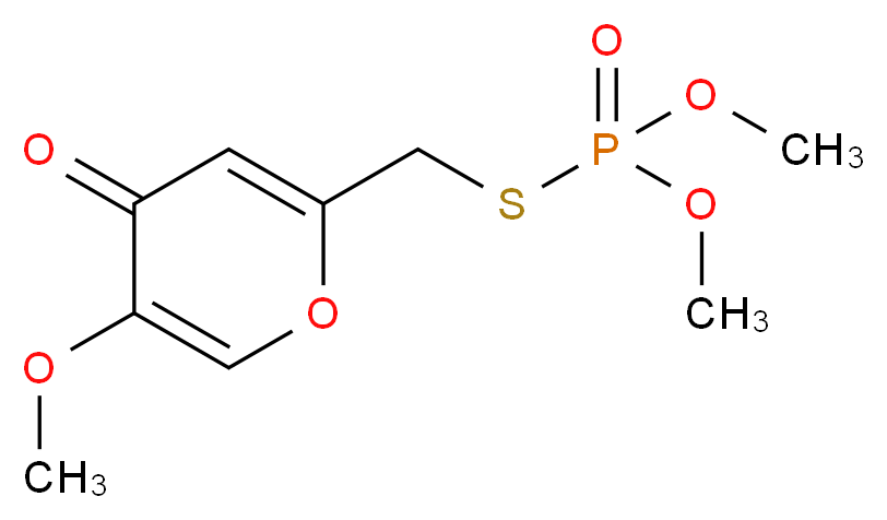 CAS_2778-04-3 molecular structure