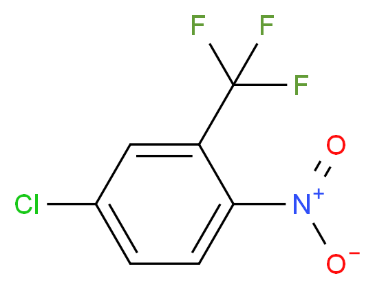CAS_118-83-2 分子结构