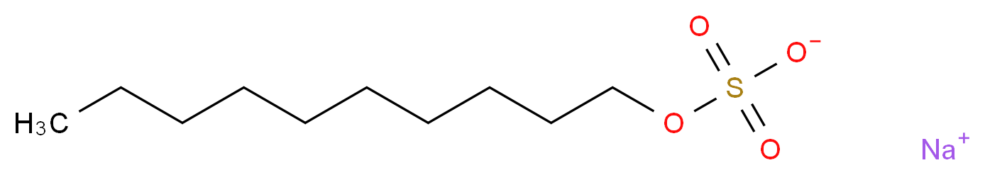 CAS_142-87-0 分子结构