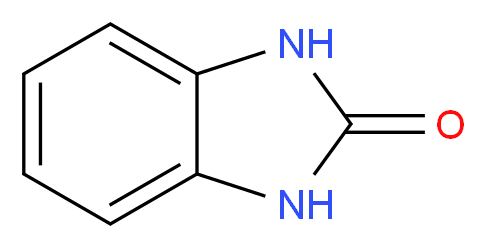 2-Hydroxybenzimidazole_分子结构_CAS_615-16-7)