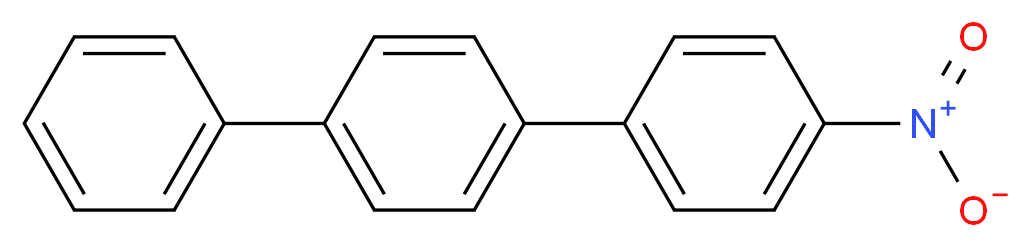 4-NITRO-p-TERPHENYL_分子结构_CAS_10355-53-0)