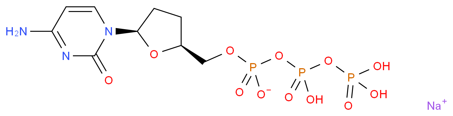 CAS_132619-66-0 分子结构
